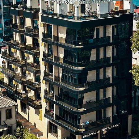 Hotel Golden Sun Kobuleti Exterior foto