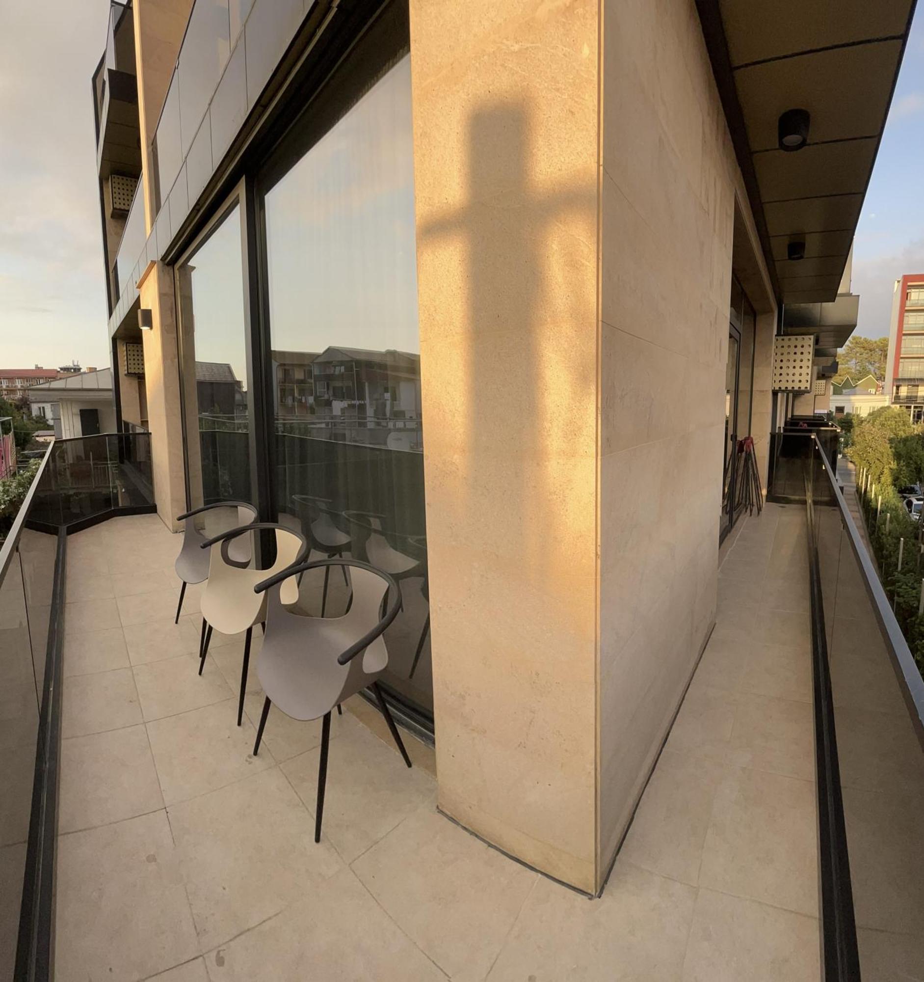 Hotel Golden Sun Kobuleti Exterior foto